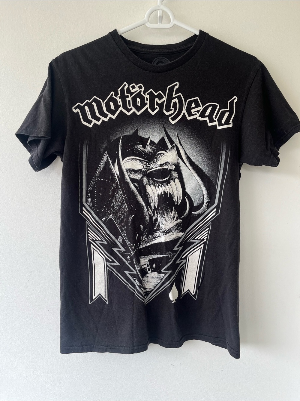 Motörhead band tee